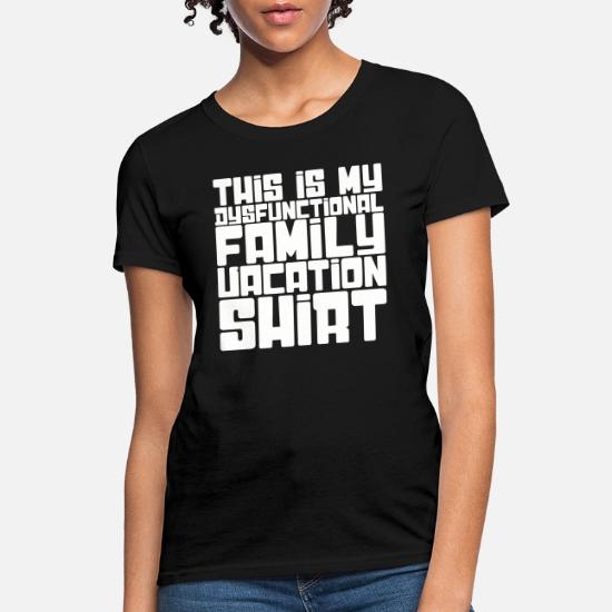 Dysfunctional Family Vacation 